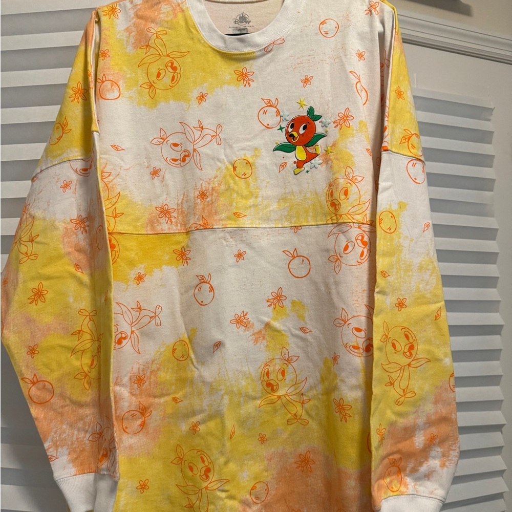 Disney Orange Bird Spirit Jersey